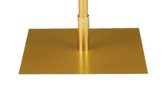 Picture of Banner Universal T-Pole Flat Floor Stand