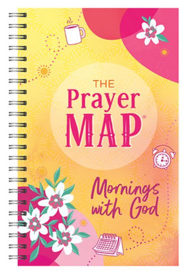 Picture of The Prayer Map