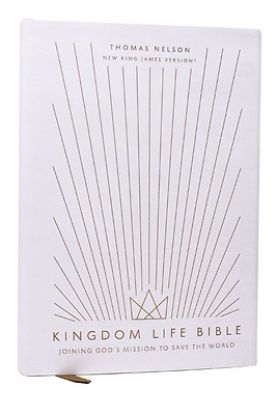 Picture of Kingdom Life Bible