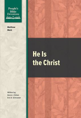 Picture of He Is the Christ