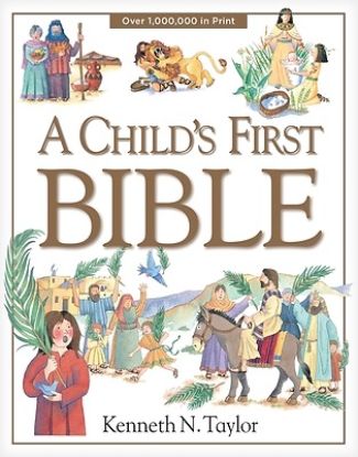 Picture of A Child's First Bible