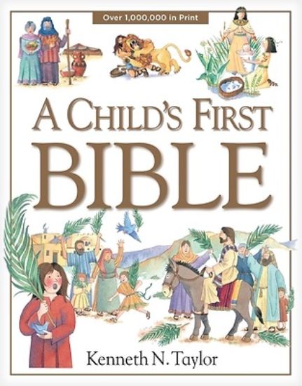 Picture of A Child's First Bible