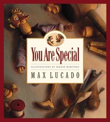 Picture of You Are Special