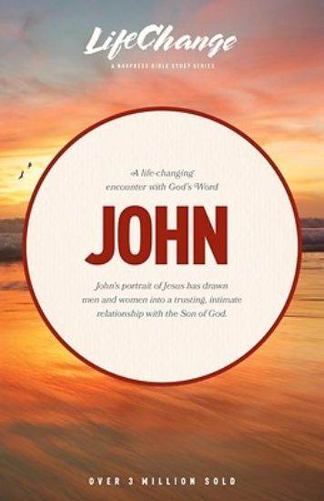 Picture of John (22 Lessons)