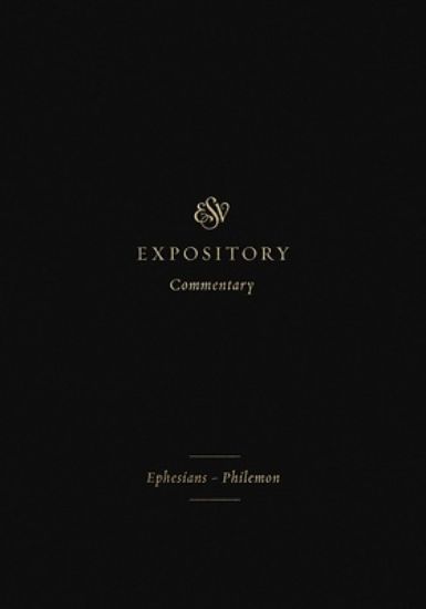 Picture of The ESV Bible Expository Commentary