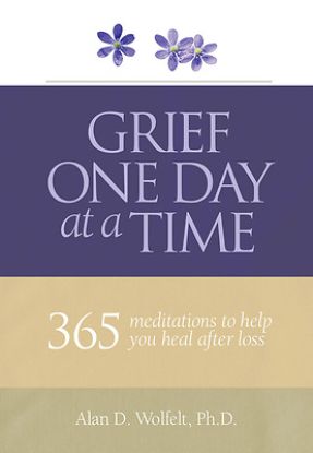 Picture of Grief One Day at a Time