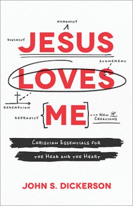 Picture of Jesus Loves Me