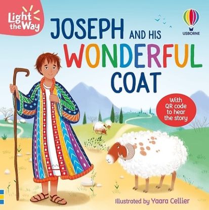 Picture of Joseph and His Wonderful Coat