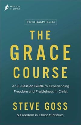 Picture of The Grace Course Participant's Guide