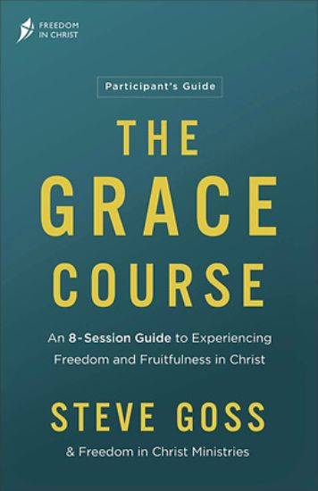 Picture of The Grace Course Participant's Guide