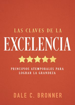 Picture of Las Claves de la Excelencia