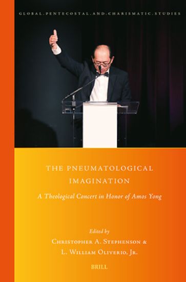 Picture of The Pneumatological Imagination