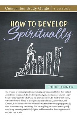 Picture of How to Develop Spiritually Study Guide