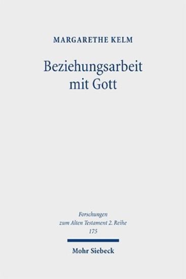 Picture of Beziehungsarbeit Mit Gott
