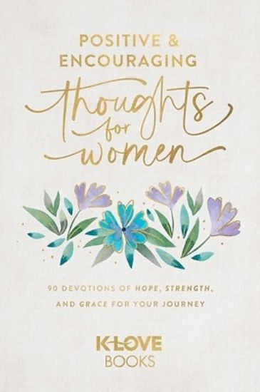Picture of Positive and Encouraging Thoughts for Women