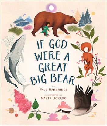 Picture of If God Were a Great Big Bear