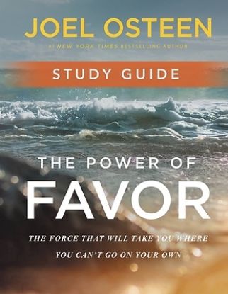 Picture of The Power of Favor Study Guide