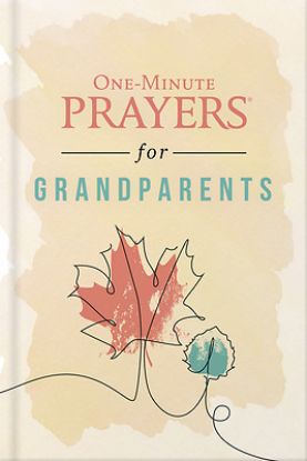 Picture of One-Minute Prayers for Grandparents