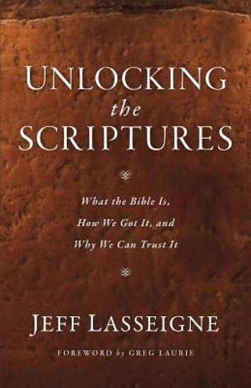 Picture of Unlocking the Scriptures