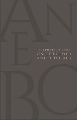 Picture of On Theology and Theurgy