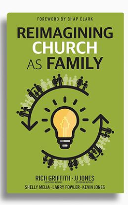 Picture of Reimagining Church as Family