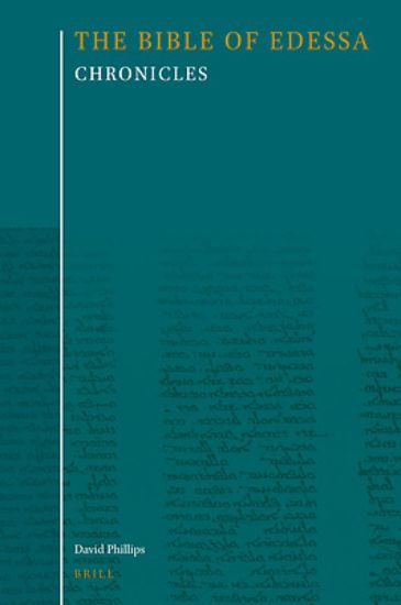Picture of The Bible of Edessa
