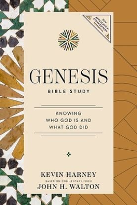 Picture of Genesis Bible Study