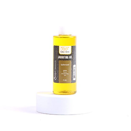 Picture of Oil of Joy 4 Oz. Spikenard Anointing Oil