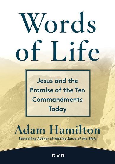 Picture of Words of Life DVD