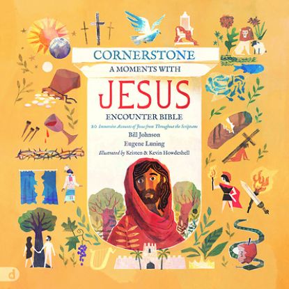 Picture of Moments with Jesus