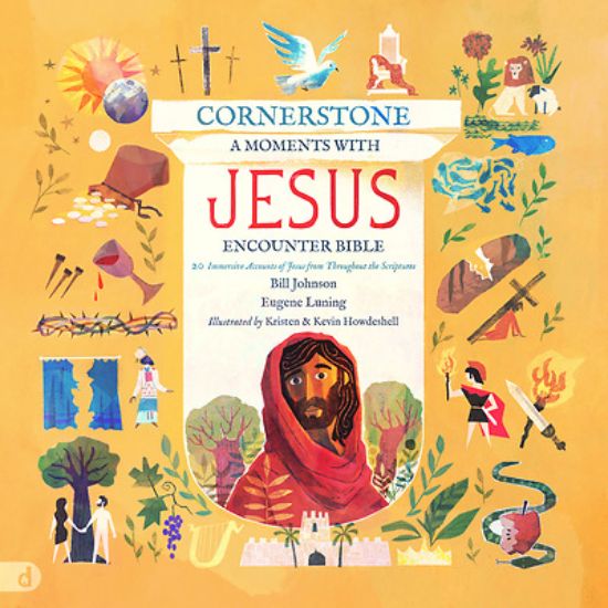 Picture of Moments with Jesus