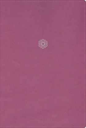 Picture of Rvr60, Biblia de Estudio Para La Mujer, Leathersoft, Orquídea, Con Índice, Interior a Color, Comfort Print