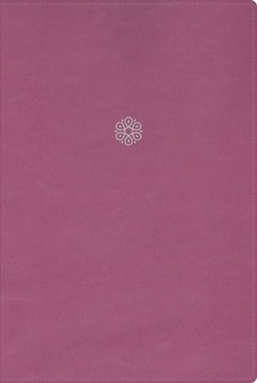 Picture of Rvr60, Biblia de Estudio Para La Mujer, Leathersoft, Orquídea, Con Índice, Interior a Color, Comfort Print