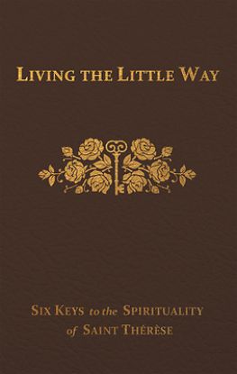 Picture of Living the Little Way