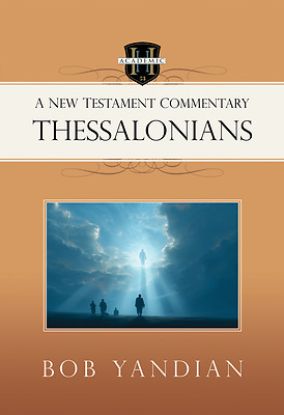 Picture of Thessalonians