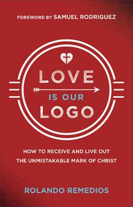 Picture of Love Is Our LOGO