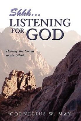 Picture of Shh...Listening for God