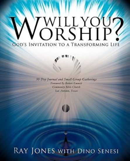 Picture of Will You Worship?