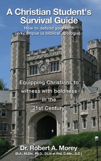 Picture of A Christian Student's Survival Guide