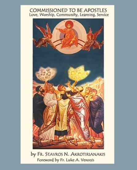 Picture of Commissioned to Be Apostles