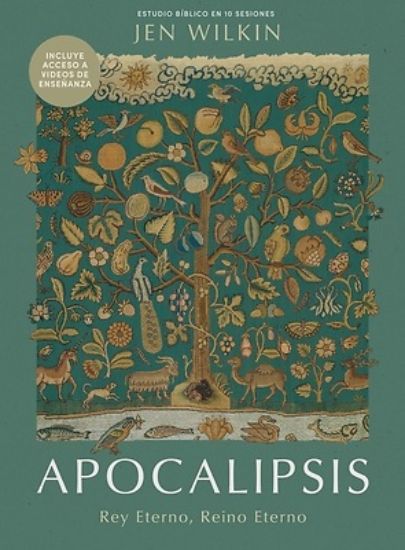 Picture of Apocalipsis - Estudio Bíblico Con Videos Para Mujeres