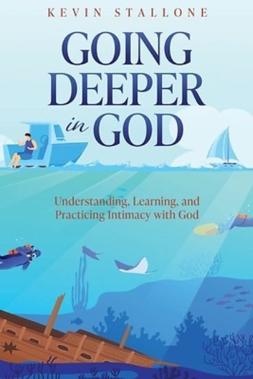 Picture of Going Deeper in God