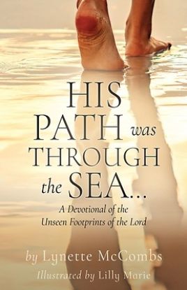 Picture of His Path Was Through the Sea...