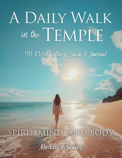 Picture of A Daily Walk in the Temple