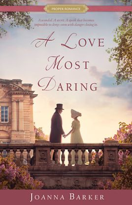 Picture of A Love Most Daring