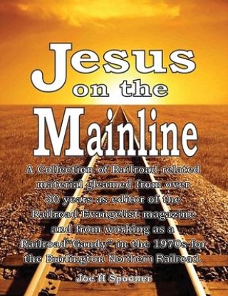 Picture of Jesus on the Mainline