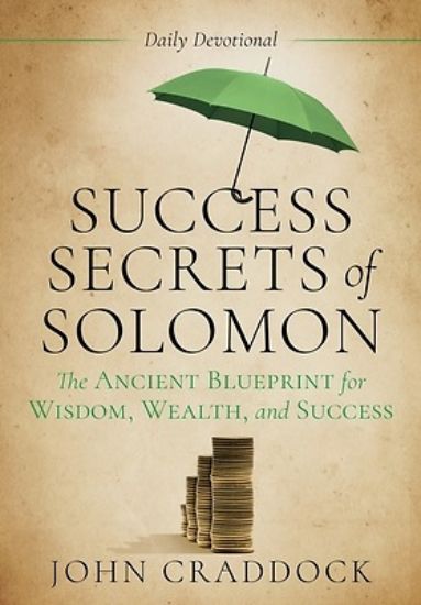 Picture of Success Secrets of Solomon