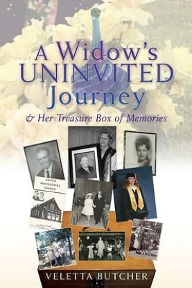 Picture of A Widow's Uninvited Journey & Her Treasure Box of Memories