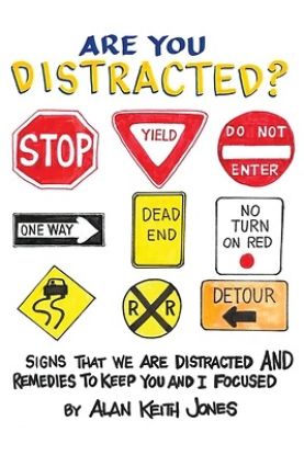 Picture of Are You Distracted?