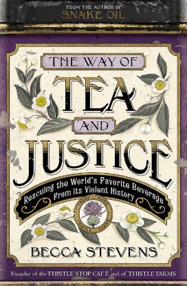 Picture of The Way of Tea and Justice